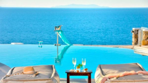 Luxurious Villa Mykonos + Pool